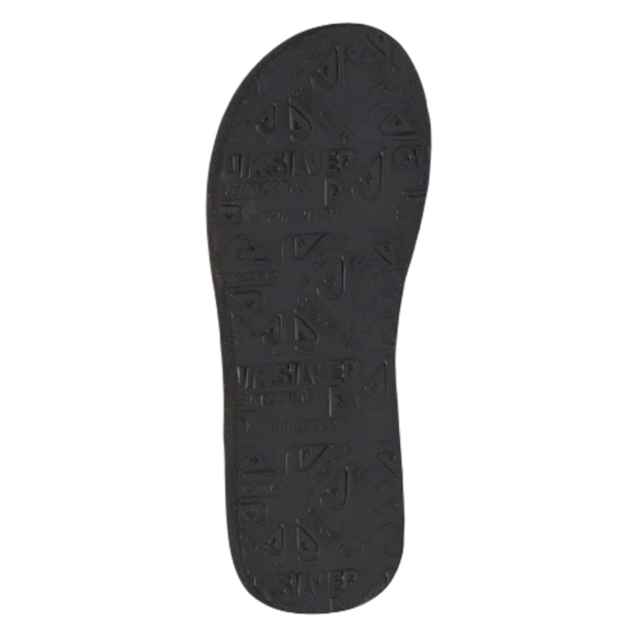 Quiksilver Carver Suede Flip Flops for Men‎ - Picture 4 of 7